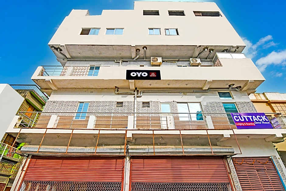 Hotel O New Cuttack Guest House