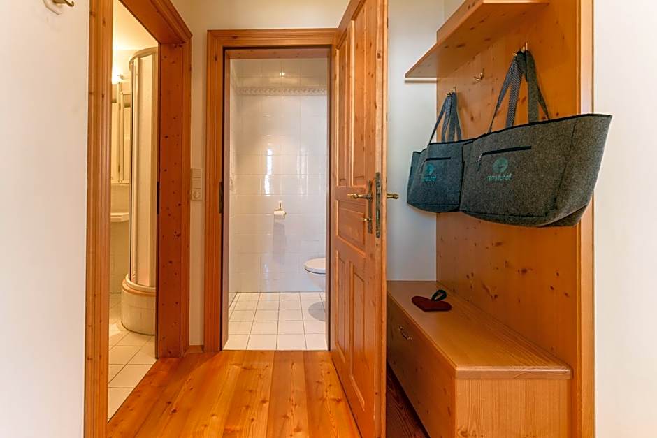 Hotel Ramsauhof Zimmer Appartement Pool & Wellness