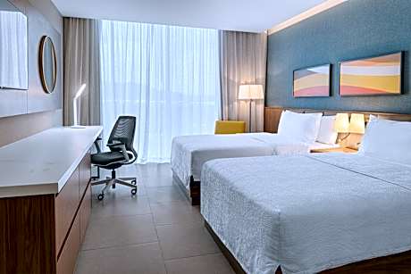 Double Room with Two Double Beds