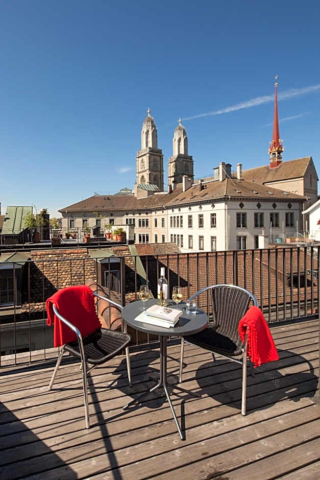 Altstadt Hotel