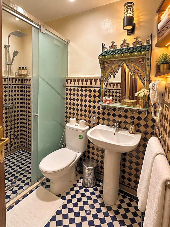 Riad Shama Fes