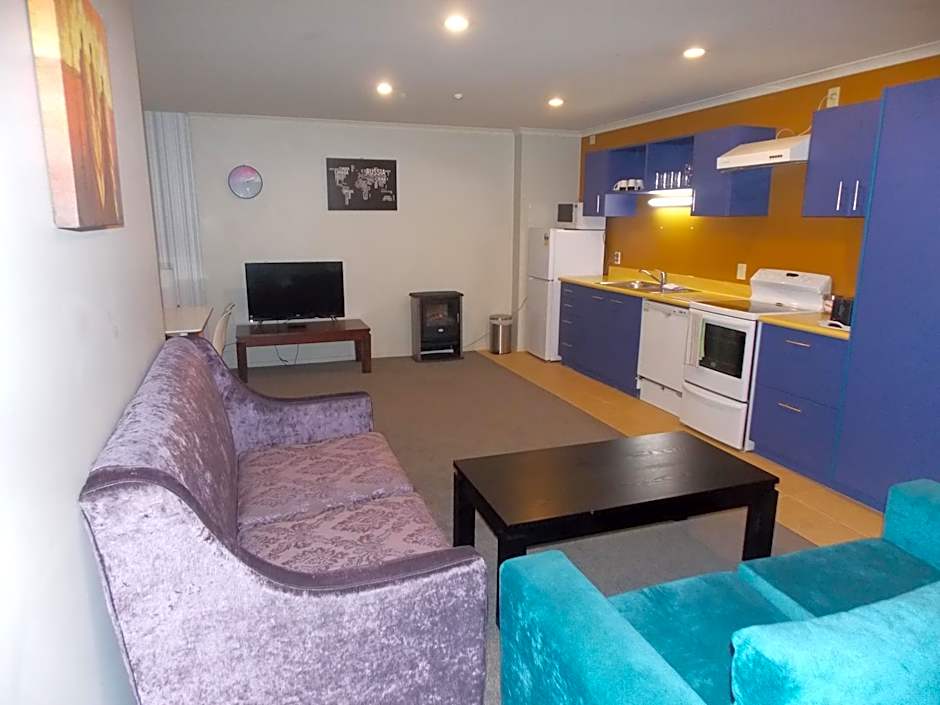 Silver Fern Lodge