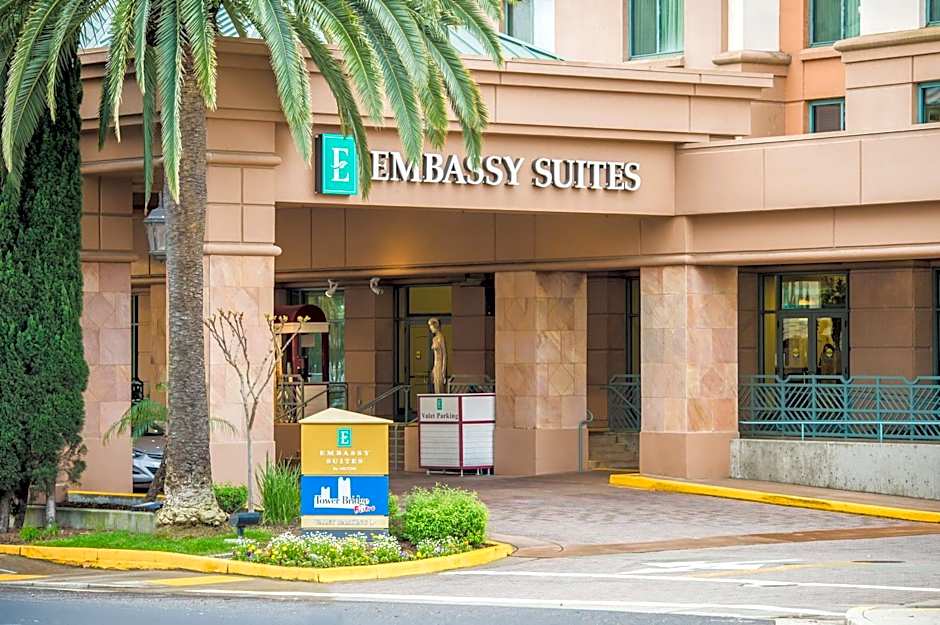 Embassy Suites By Hilton Hotel Sacramento-Riverfront Promenade
