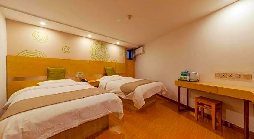 GreenTree Inn Tangshan Yuhua Road