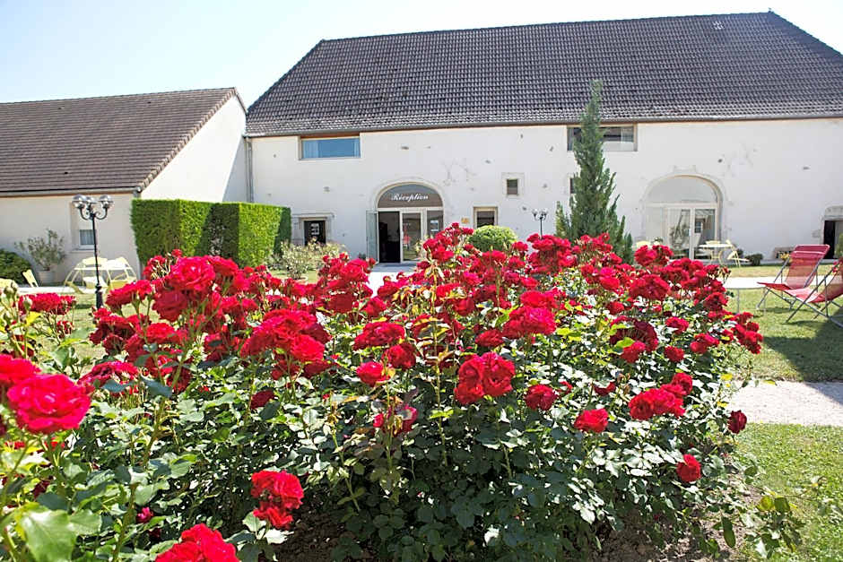 Hotel l'Orée Des Vignes
