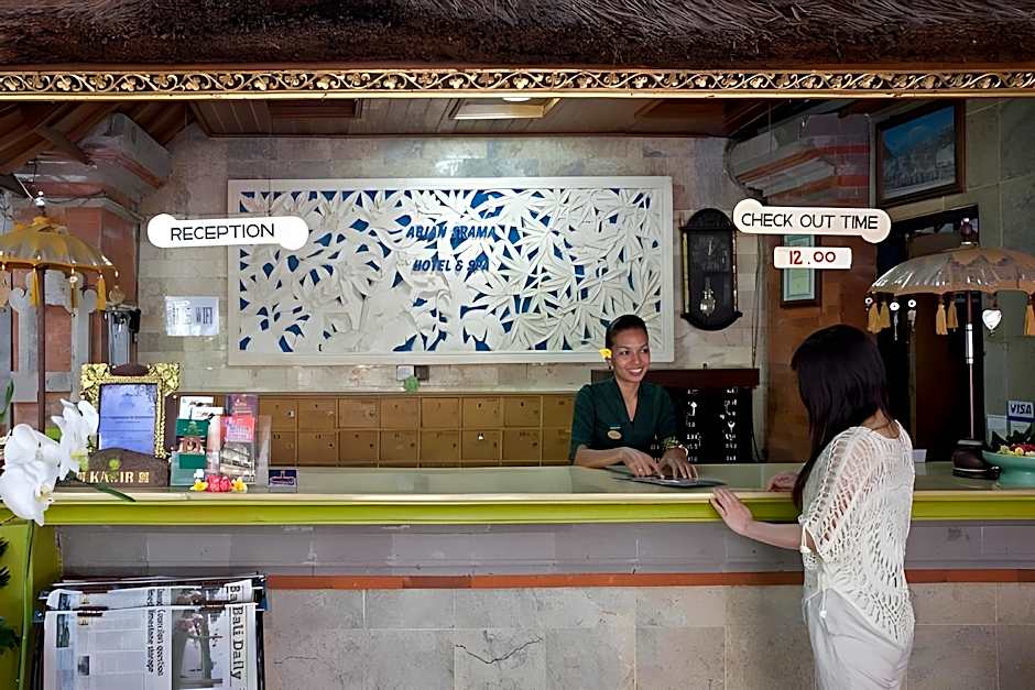 Abian Srama Hotel and Spa