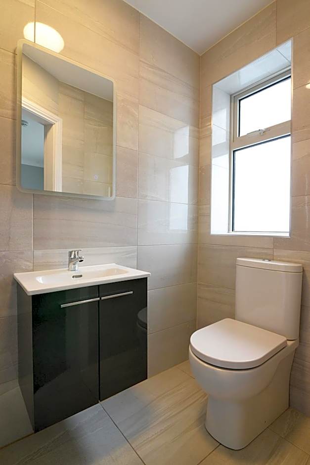 Urban Nest Townhouse