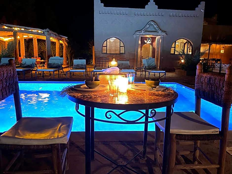 Hotel Kasbah Sahara Services - M'Hamid El Ghizlane