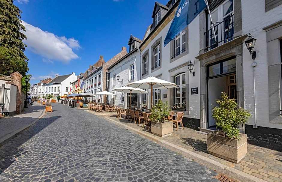 Fletcher Hotel La Ville Blanche