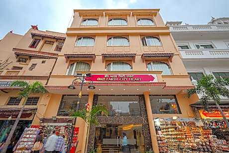 One Earth City Heart Amritsar