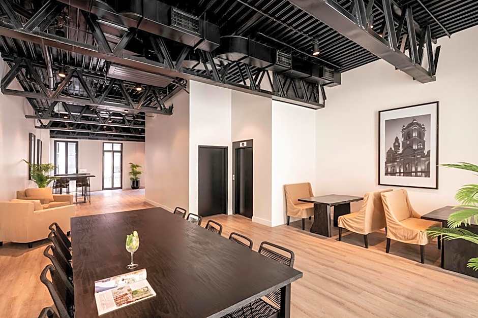Efe Hotel & Cowork