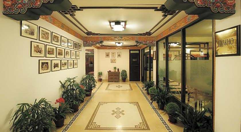 Denzong Regency- Luxury Mountain Retreat Spa & Casino