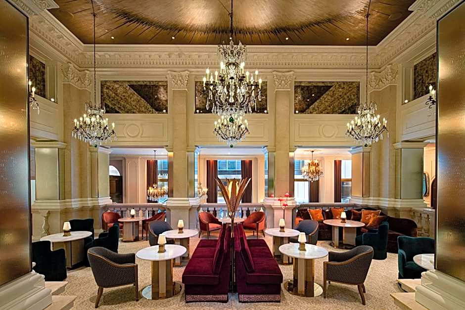 The St. Regis New York