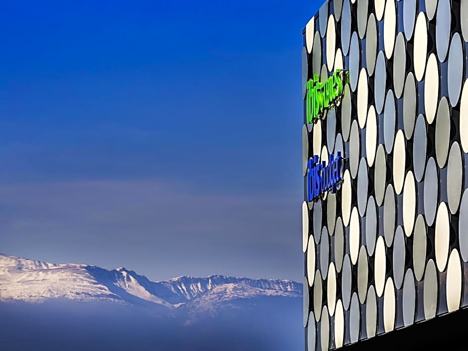 ibis budget Geneve Palexpo Aeroport