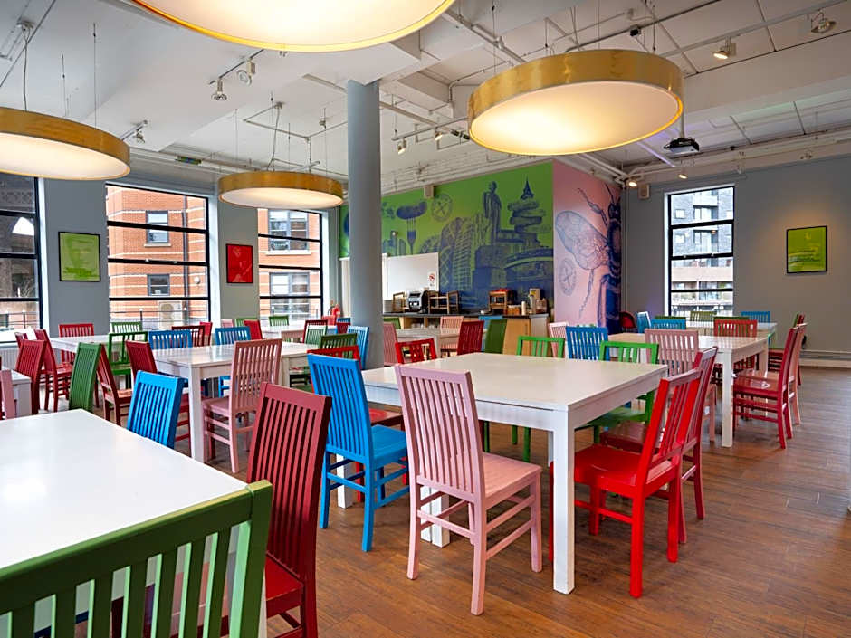 YHA Manchester Hostel