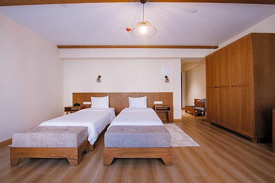 Foto 1 dari 4 — Superior 1 Double Bed or 2 Beds, Annex Building