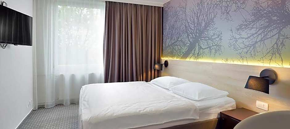 B&B Hotel Ljubljana Park