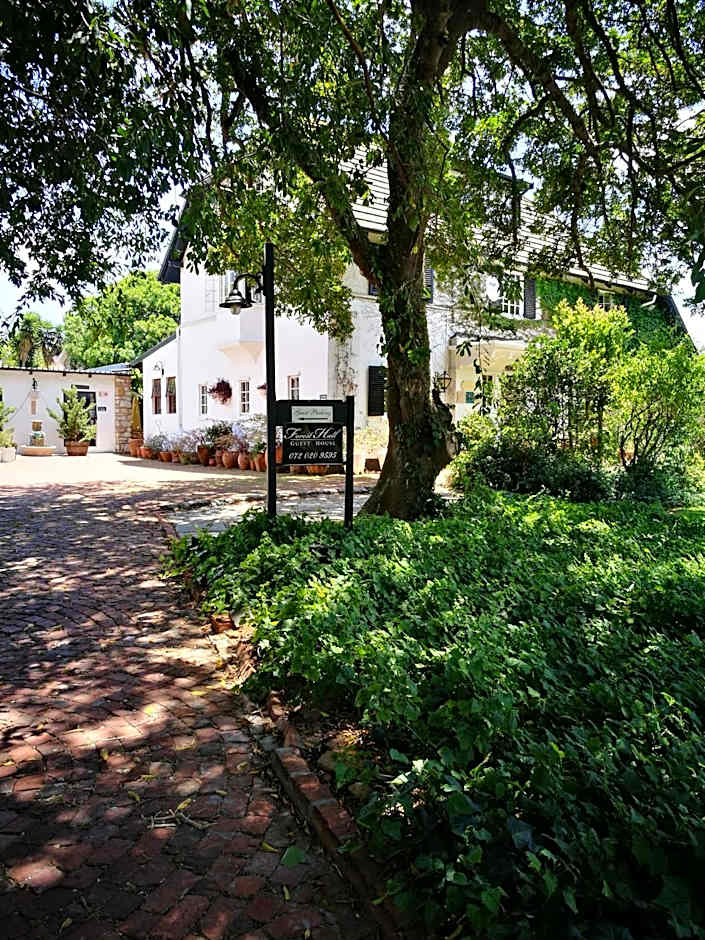 Forest Hall Guest House