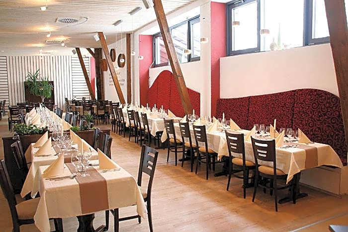 Gästehaus und Fewo Lamm Garni