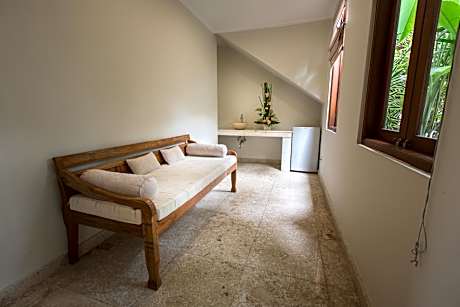 Suite with Private Garden