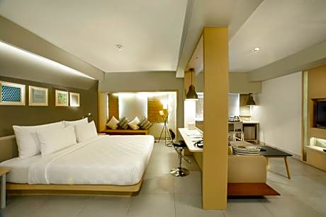 Junior Suite Room