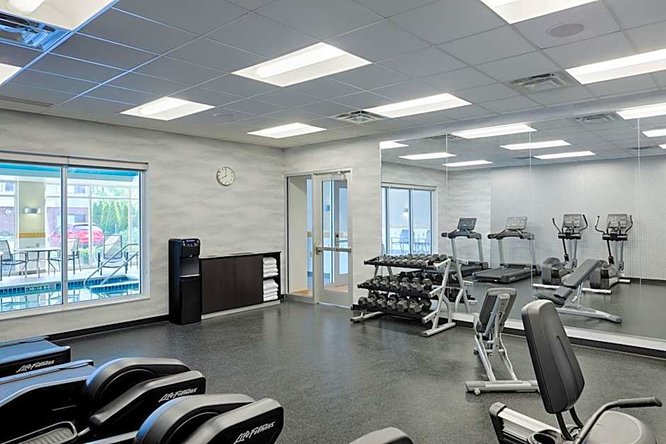 Fairfield Inn & Suites by Marriott Columbus Airport