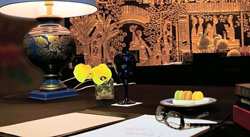 The Garden Hotel Guangzhou