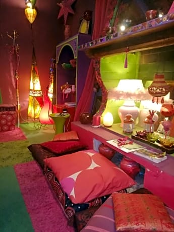 Suite d'Artista Calcata