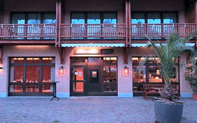 Hotel Breiti