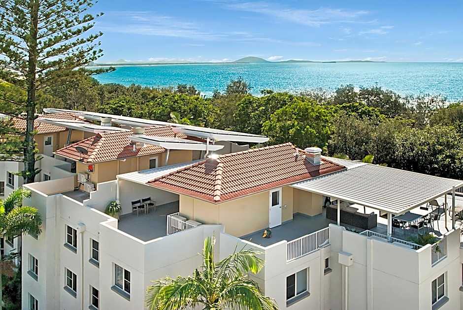 Beachcomber on the Spit