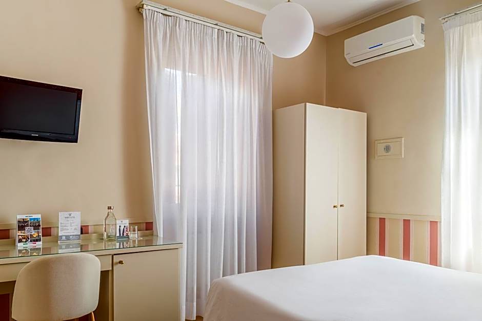 Hotel Parker - Gruppo BLAM HOTELS