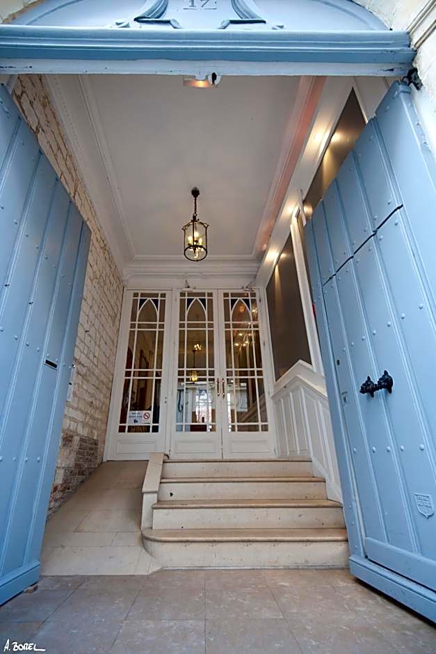 Hotel Le Prieuré et La Résidence