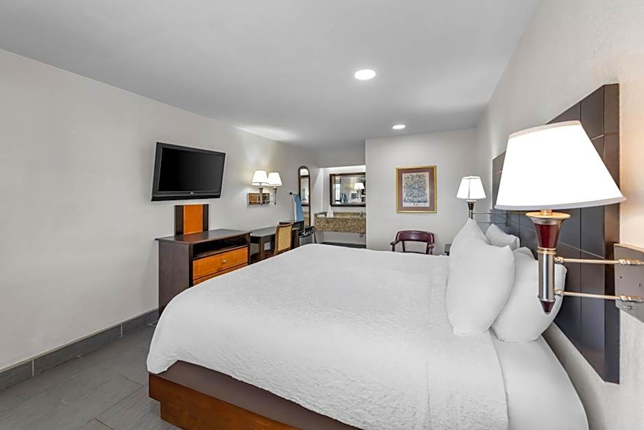 Americas Best Value Inn Kansas City E Independence