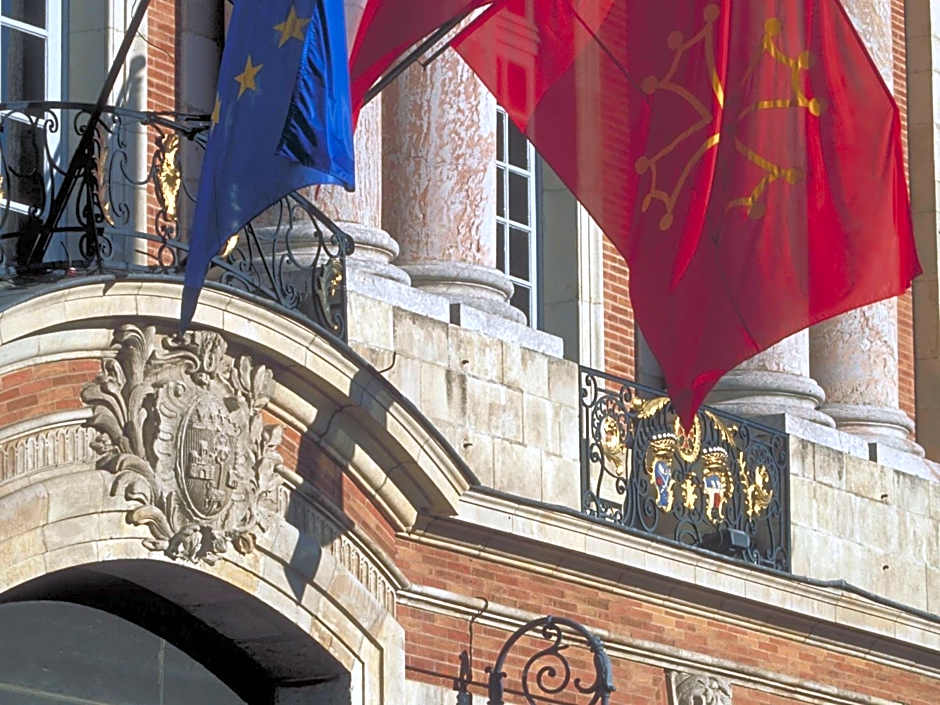 Hotel Mercure Toulouse Centre Wilson Capitole