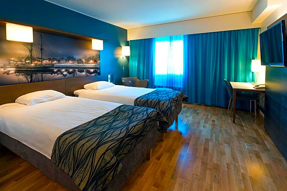 Scandic Oulu Station