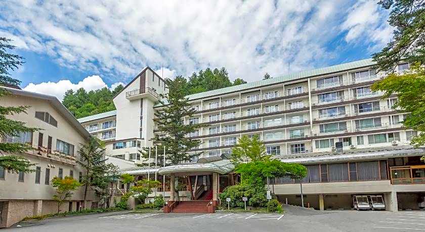 Tateshina Grand Hotel Takinoyu