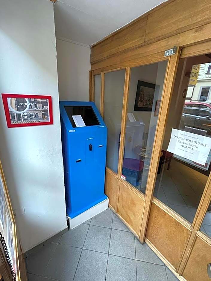 Brezina Pension