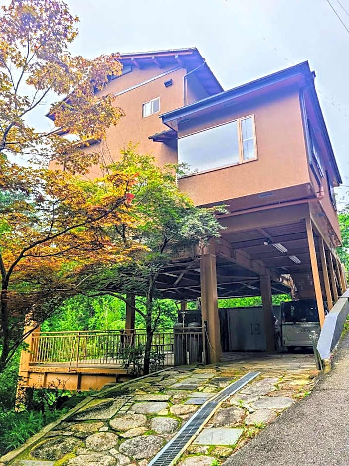 Villa near Kawaguchiko, Yamanashi