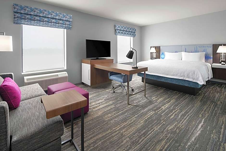 Hampton Inn By Hilton & Suites Bridgeview Chicago, Il