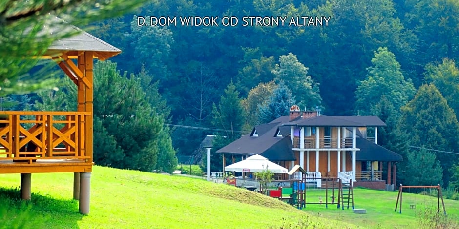 Bieszczady Sosnowa Aleja