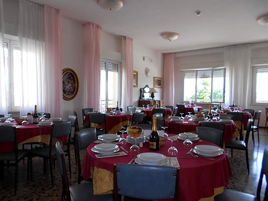 Hotel Laguna Blu