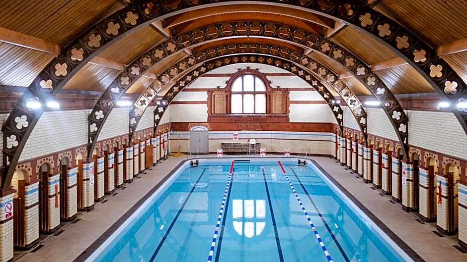 Hotel at Conference Aston