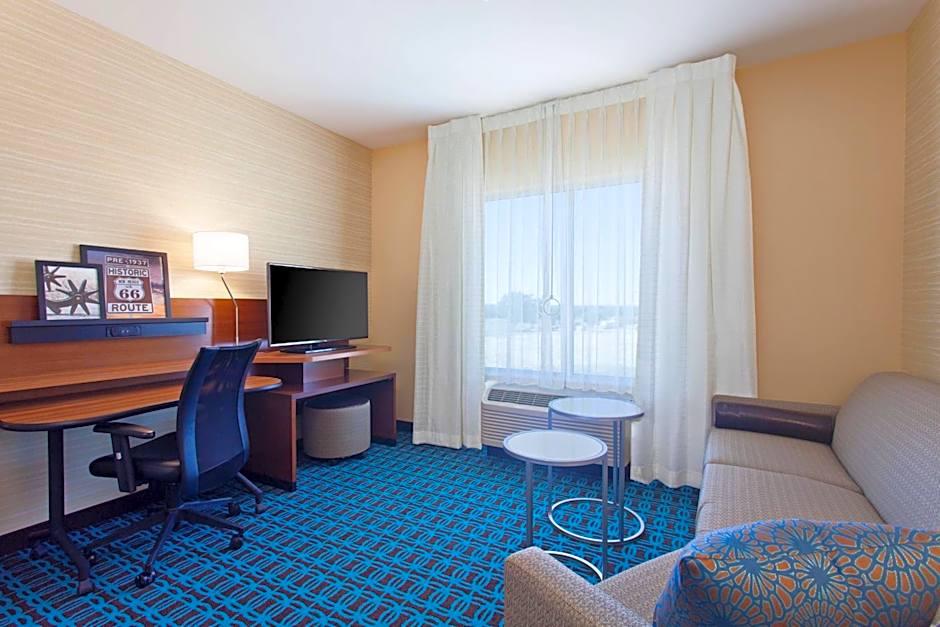 Fairfield Inn & Suites by Marriott Tucumcari