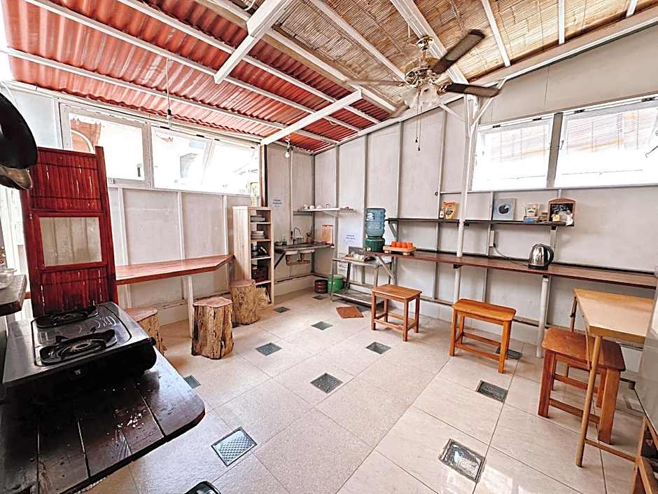 Seabreeze Hostel Bali