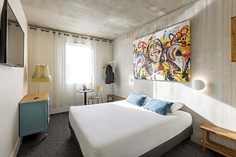 Superior POP Double Room with One Futon