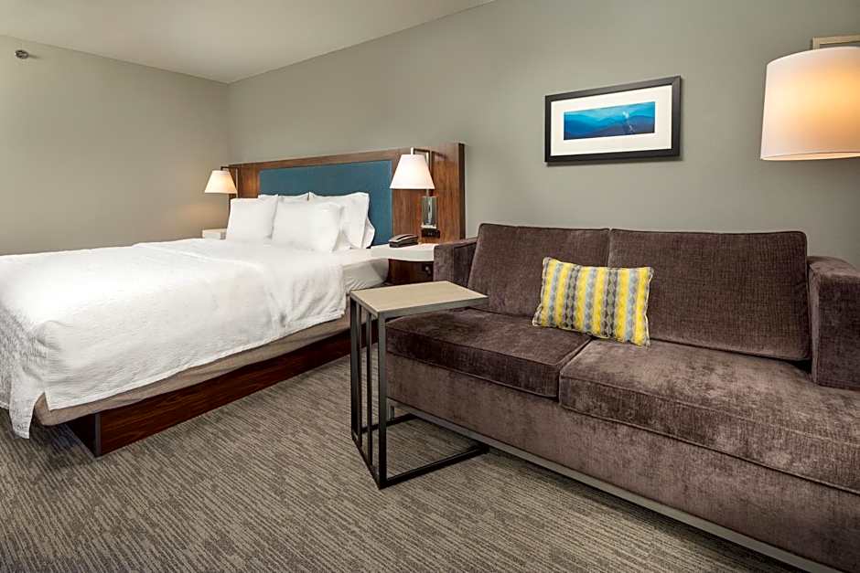 Hampton Inn Asheville-I-240 Tunnel Rd.