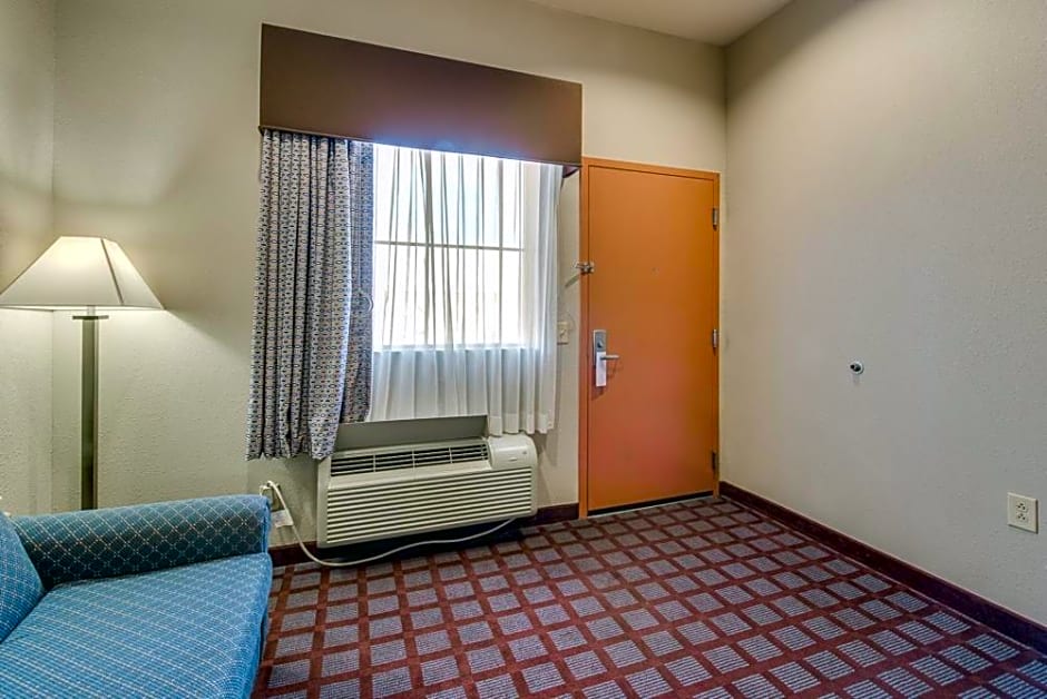 Executive Inn & Suites Cushing