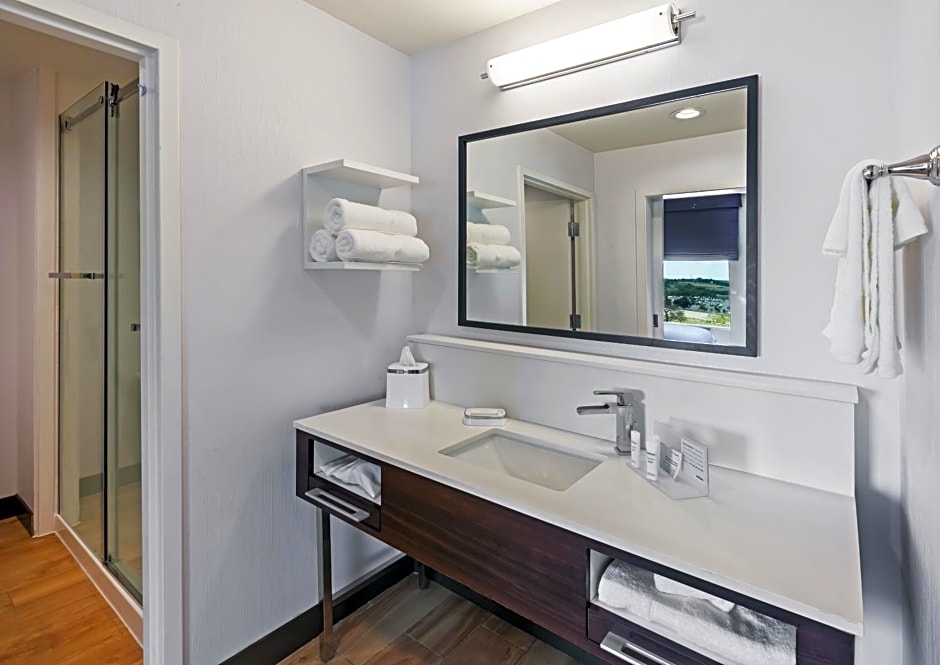 Hampton Inn By Hilton Bulverde Texas Hill Country