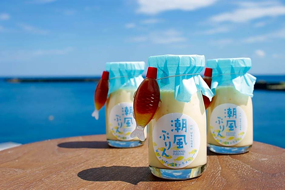 Okukinosaki Seaside Hotel