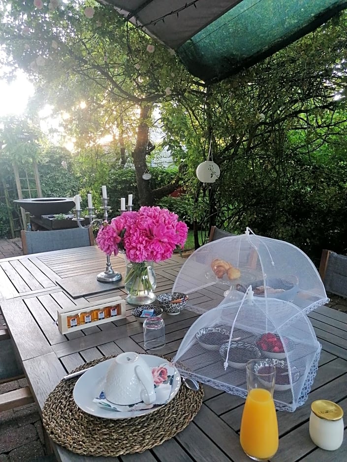 Chambre d'hôtes Les Magnolias